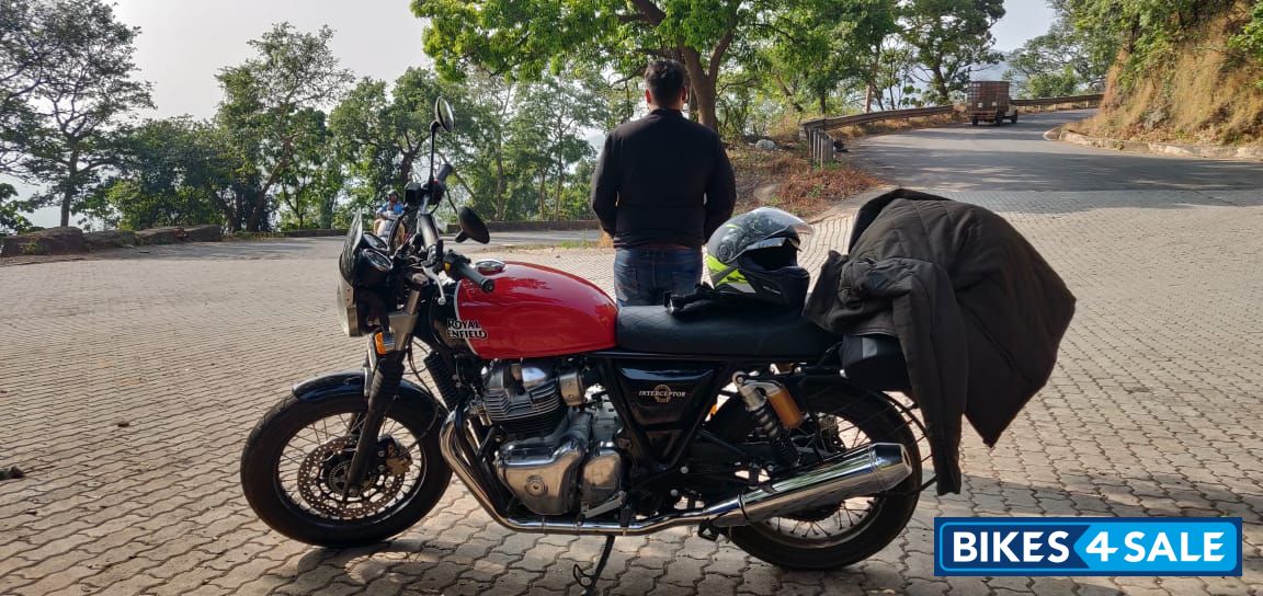 Royal Enfield Interceptor 650 Twin