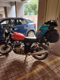 Royal Enfield Interceptor 650 Twin