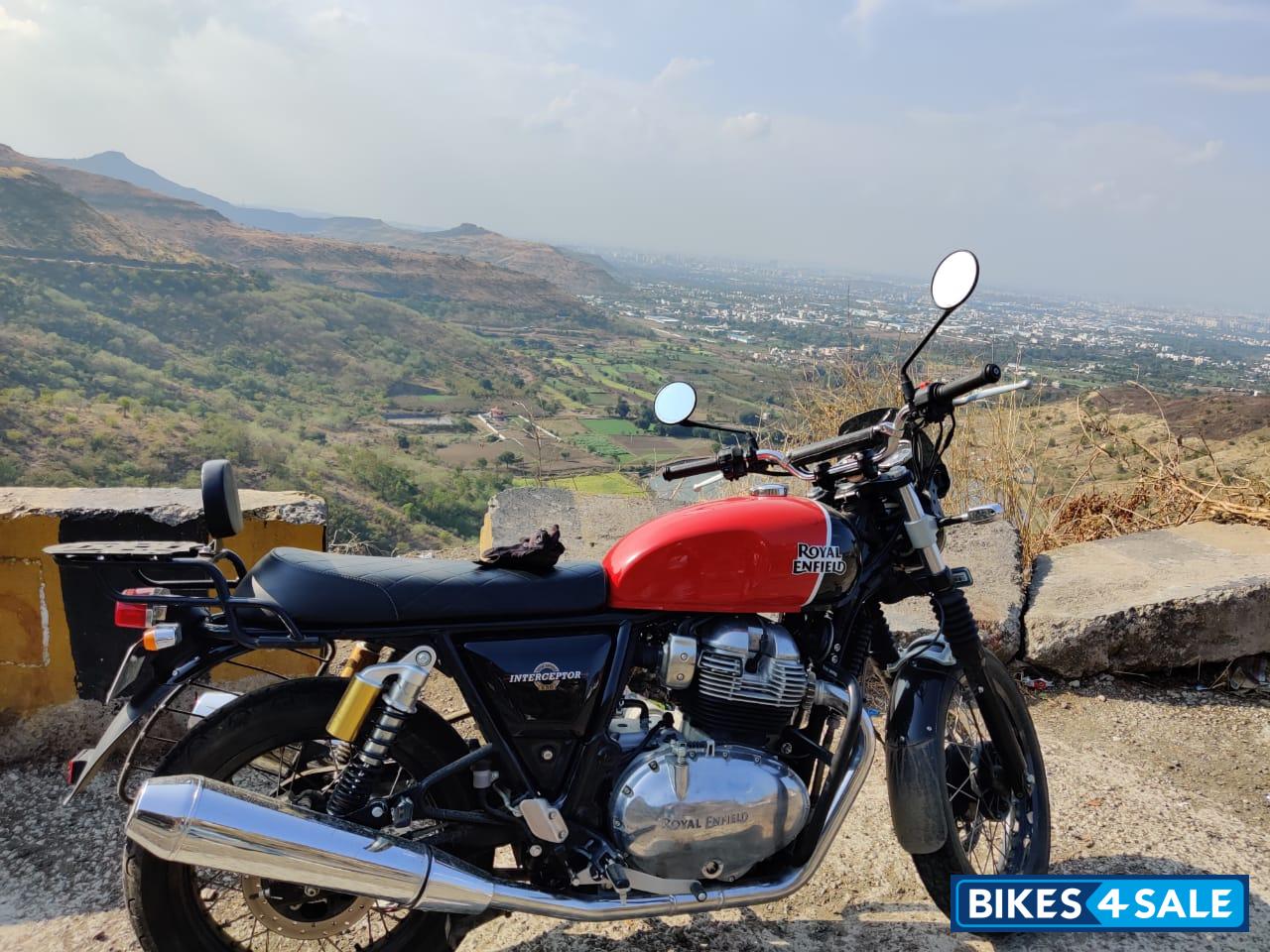 Royal Enfield Interceptor 650 Twin