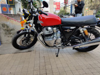 Royal Enfield Interceptor 650 Twin