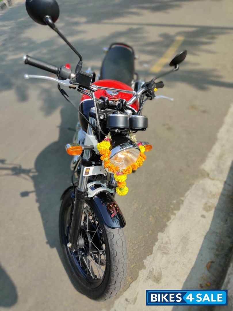 Royal Enfield Interceptor 650 Twin