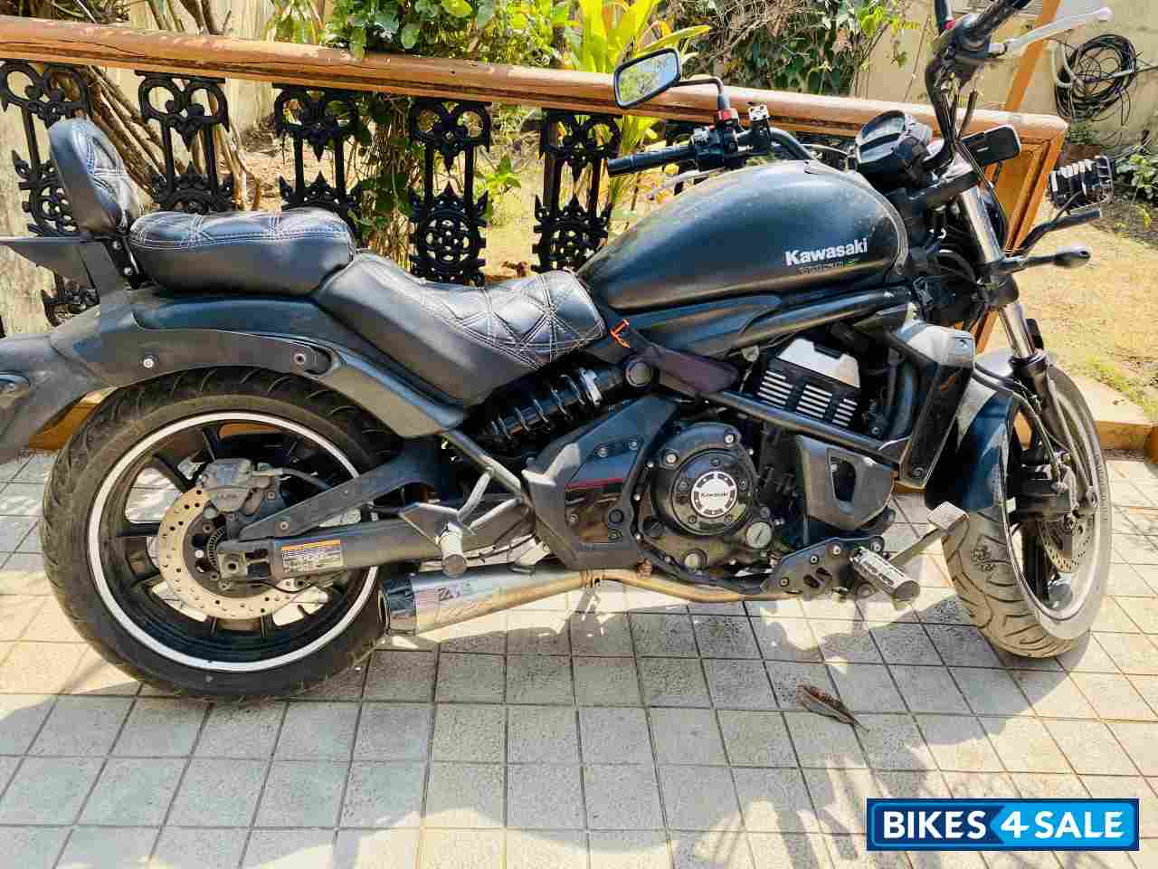 Kawasaki Vulcan S 650