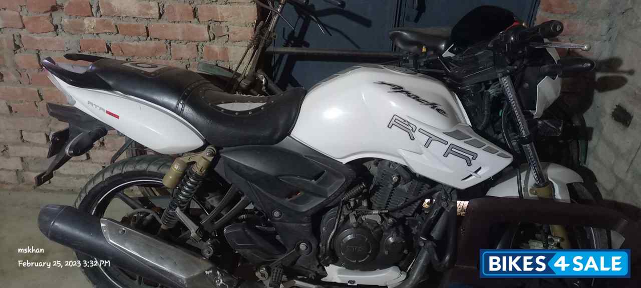 TVS Apache RTR 180