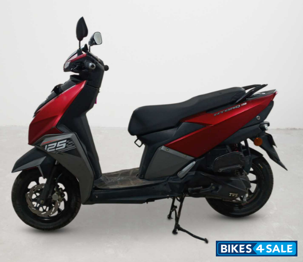 TVS NTORQ 125