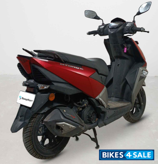 TVS NTORQ 125
