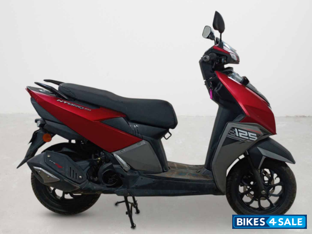 TVS NTORQ 125