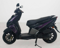 TVS NTORQ 125 2021 Model