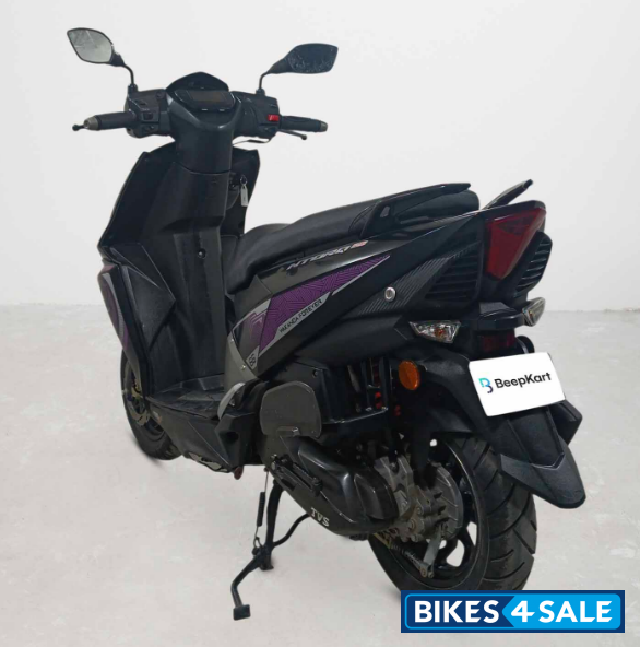 TVS NTORQ 125