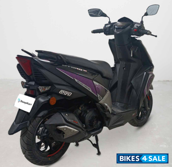 TVS NTORQ 125