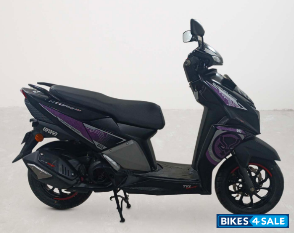 TVS NTORQ 125