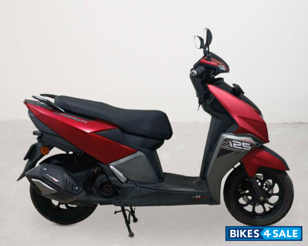 TVS NTORQ 125