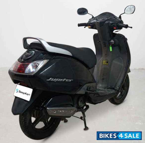TVS Jupiter