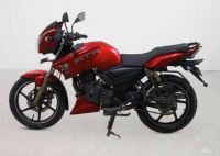 TVS Apache RTR 180 2017 Model