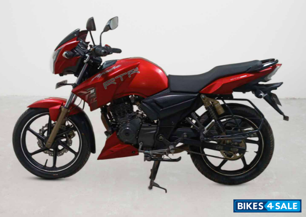 TVS Apache RTR 180