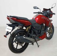 TVS Apache RTR 180