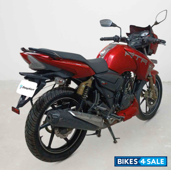 TVS Apache RTR 180
