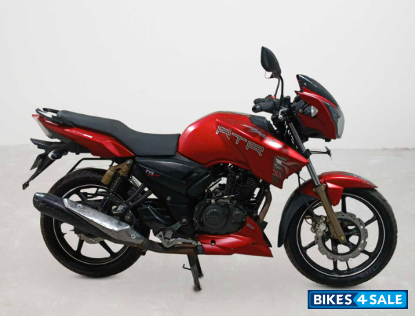 TVS Apache RTR 180