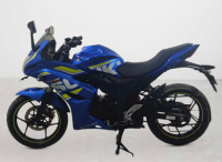Suzuki Gixxer SF 2017 Model