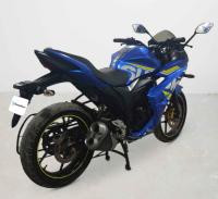 Suzuki Gixxer SF