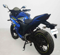 Suzuki Gixxer SF