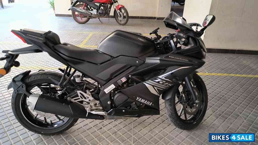 Yamaha YZF R15 V3