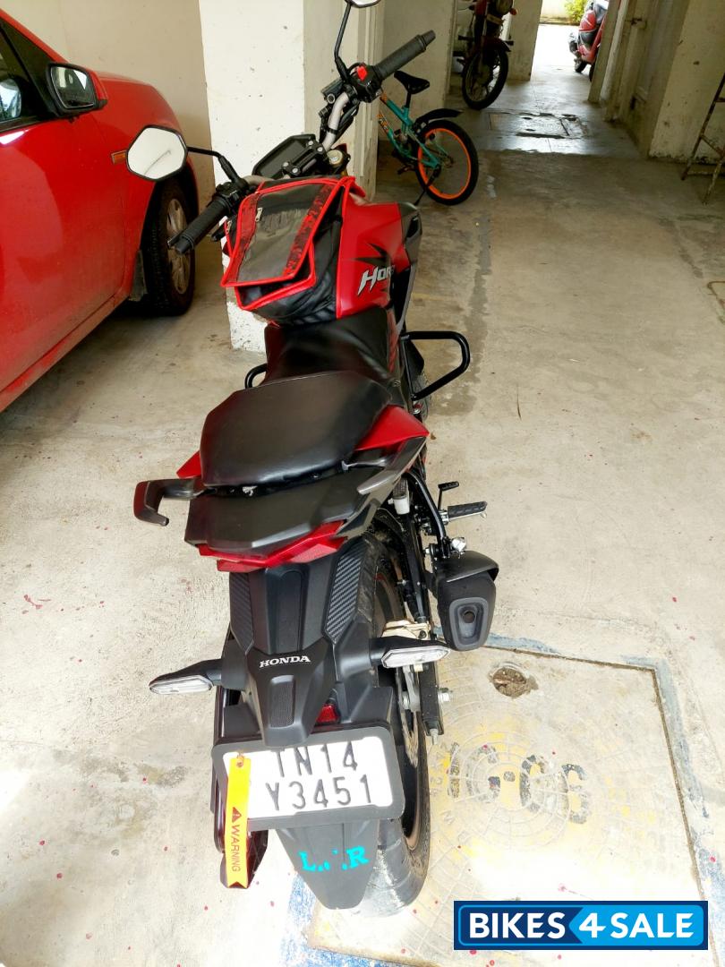 Honda Hornet 2.0