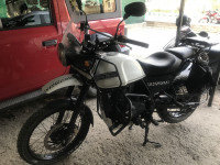 Royal Enfield Himalayan 2018 Model