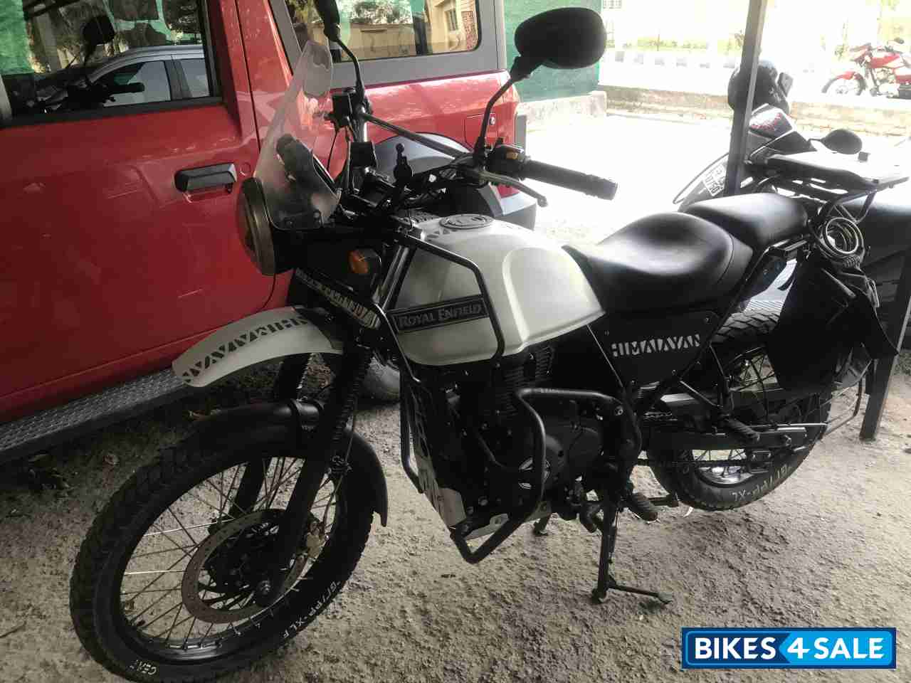 Royal Enfield Himalayan