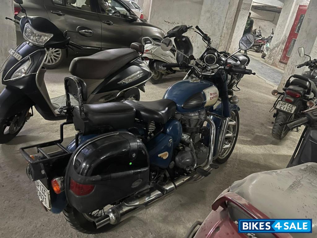 Royal Enfield Classic 350