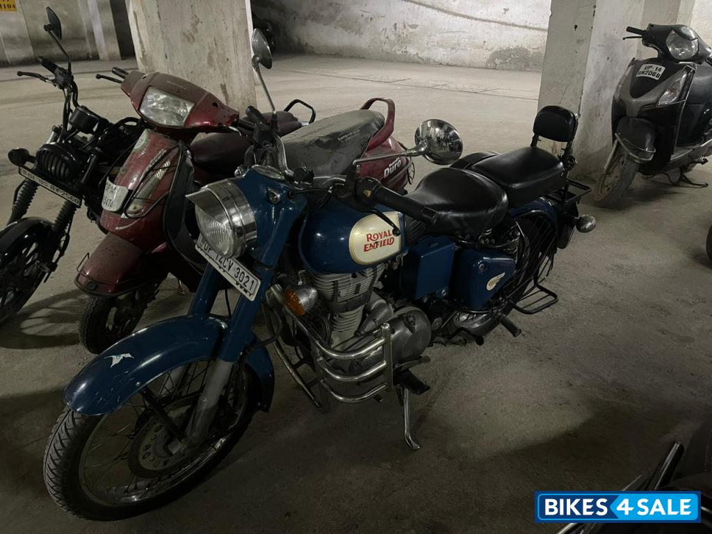 Royal Enfield Classic 350