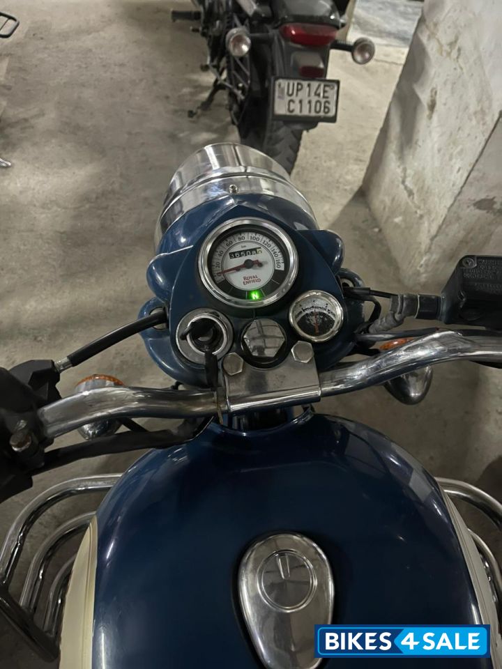 Royal Enfield Classic 350