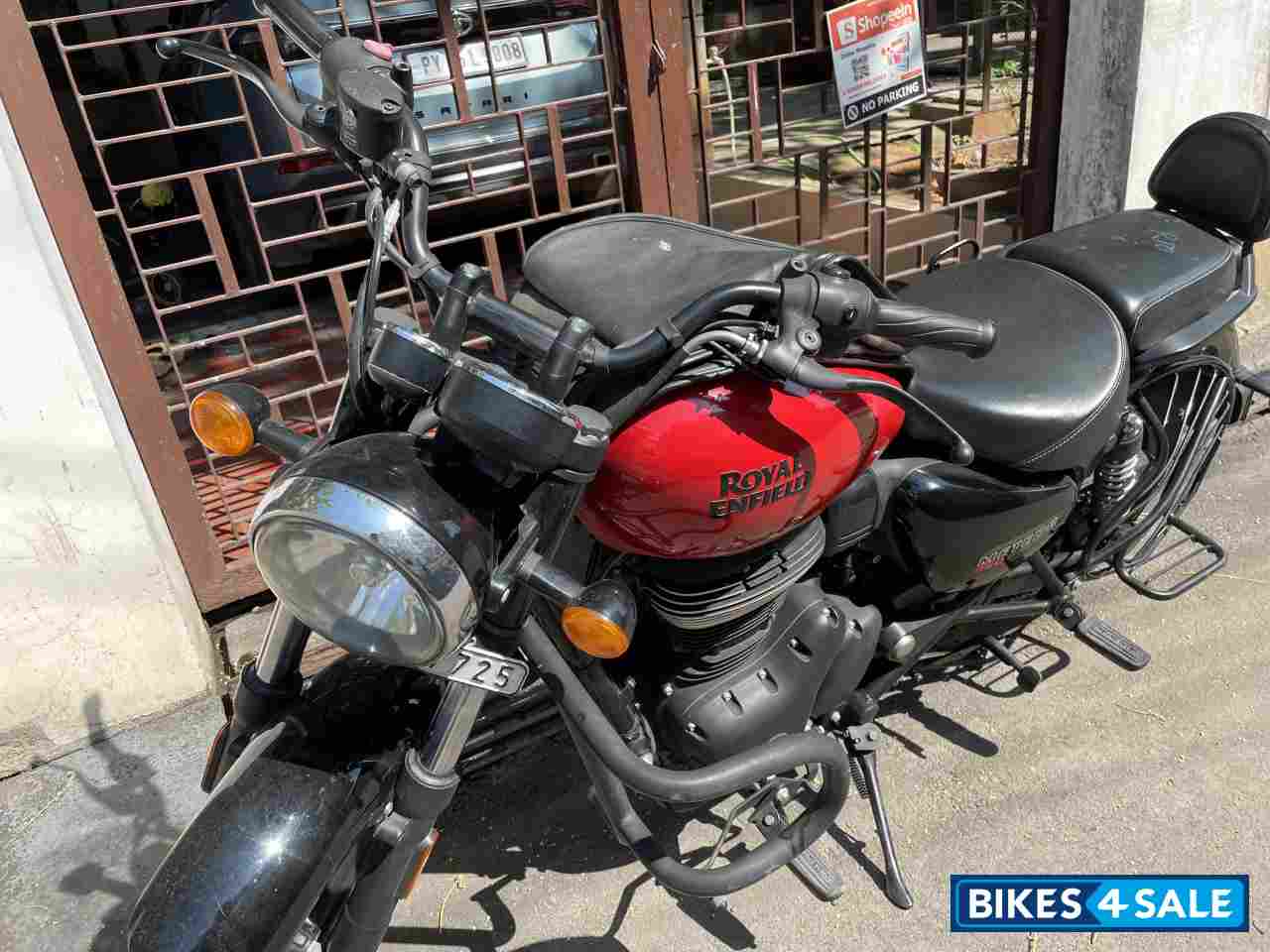 Royal Enfield Meteor 350