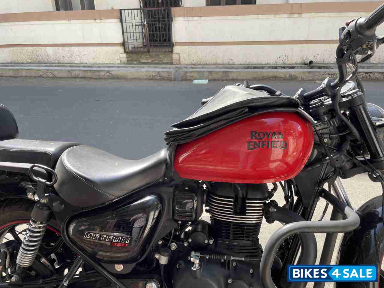 Royal Enfield Meteor 350