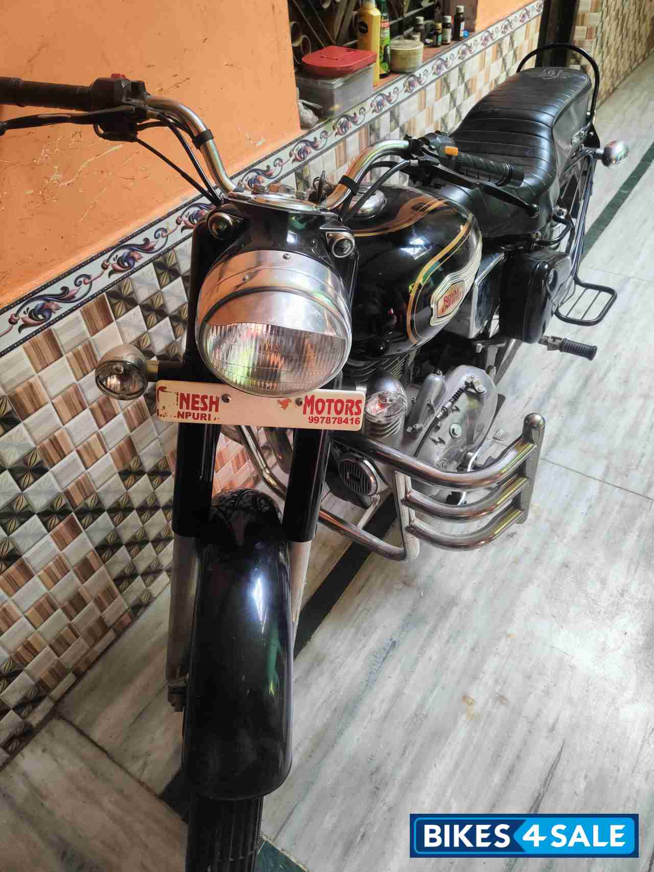 Royal Enfield Bullet 350