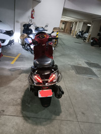 Hero Maestro Edge 125 FI