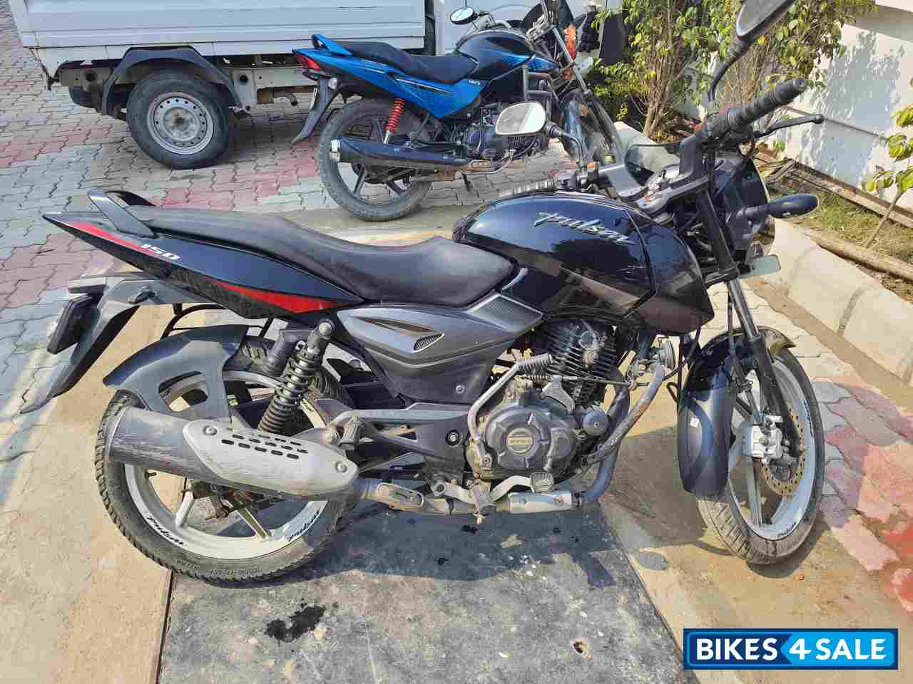 Bajaj Pulsar 150
