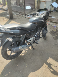 Black Bajaj Pulsar 150 DTSi