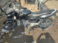 Black Bajaj Pulsar 150 DTSi