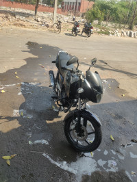 Black Bajaj Pulsar 150 DTSi