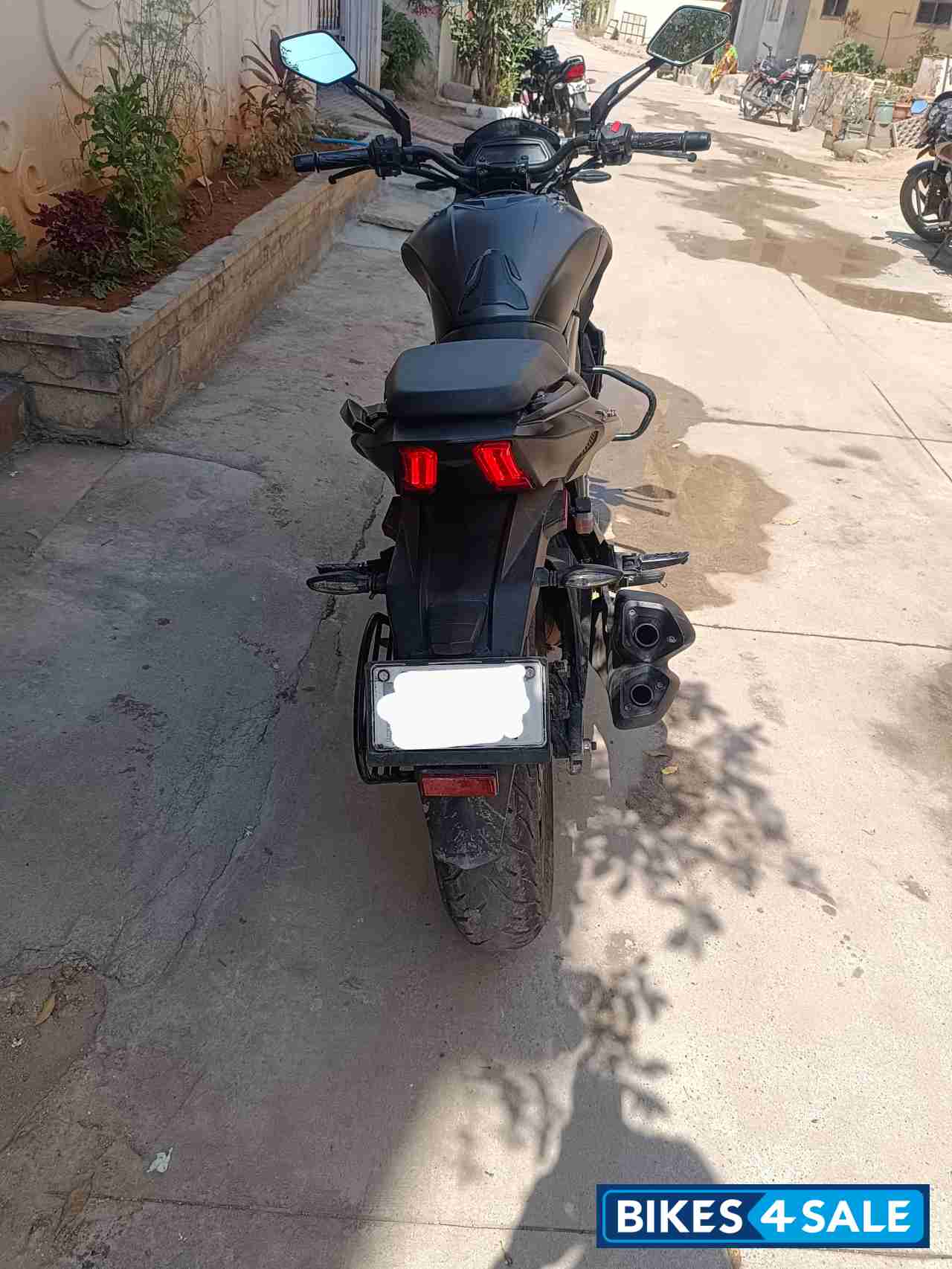 Bajaj Dominar 400 ABS BS6