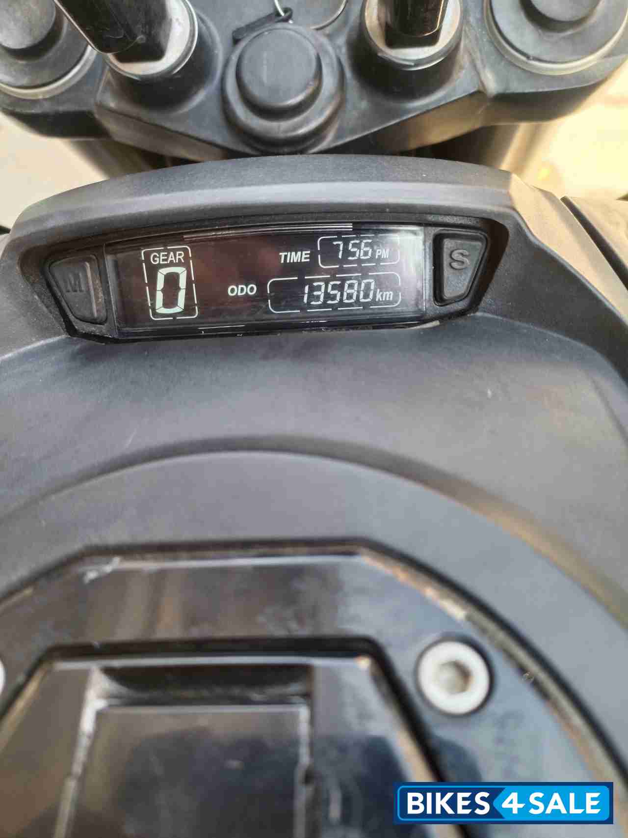 Bajaj Dominar 400 ABS BS6