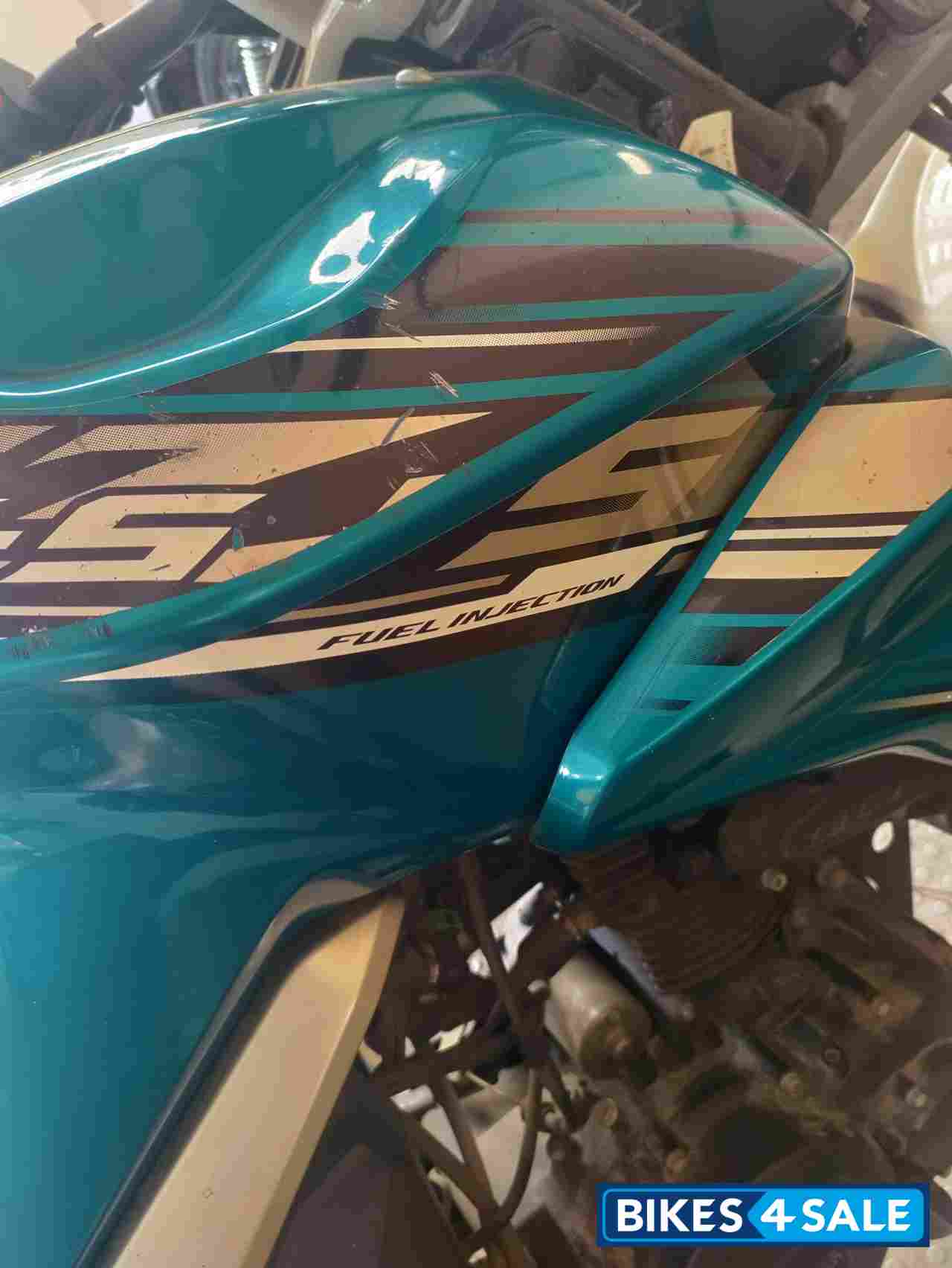 Yamaha FZ-S FI V2