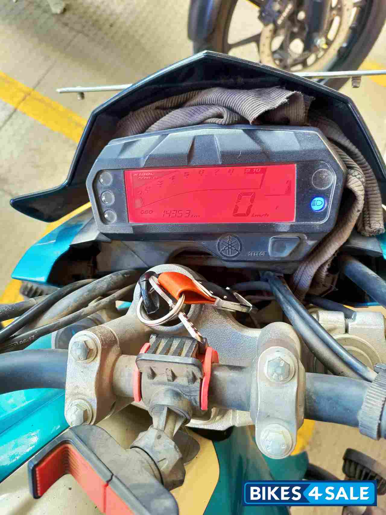 Yamaha FZ-S FI V2 Yamaha FZ-S FI V2