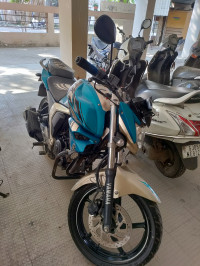 Yamaha FZ-S FI V2