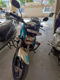 Yamaha FZ-S FI V2
