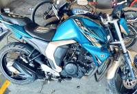 Yamaha FZ-S FI V2