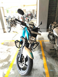 Yamaha FZ-S FI V2