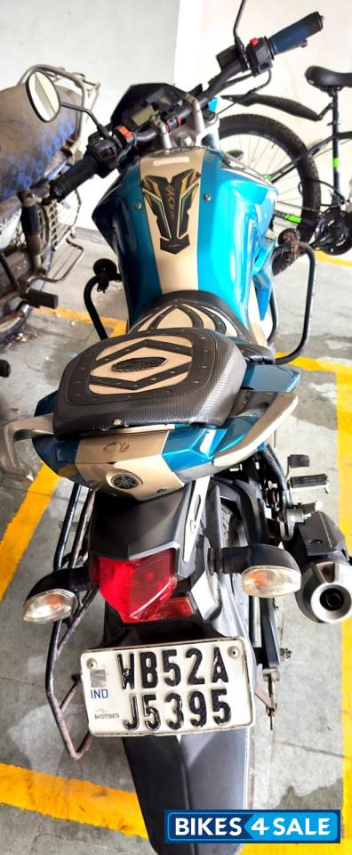 Yamaha FZ-S FI V2 Yamaha FZ-S FI V2