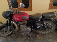 Royal Enfield Classic 350 Redditch Red 2019 Model