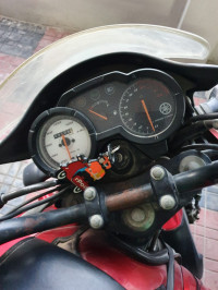 Yamaha SZ-R 2011 Model